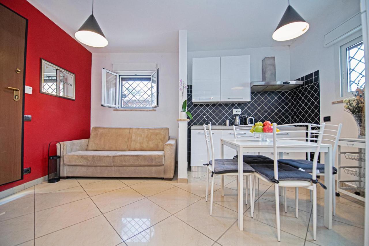B&Bea Sweet Home Aurelia Rome Exterior photo