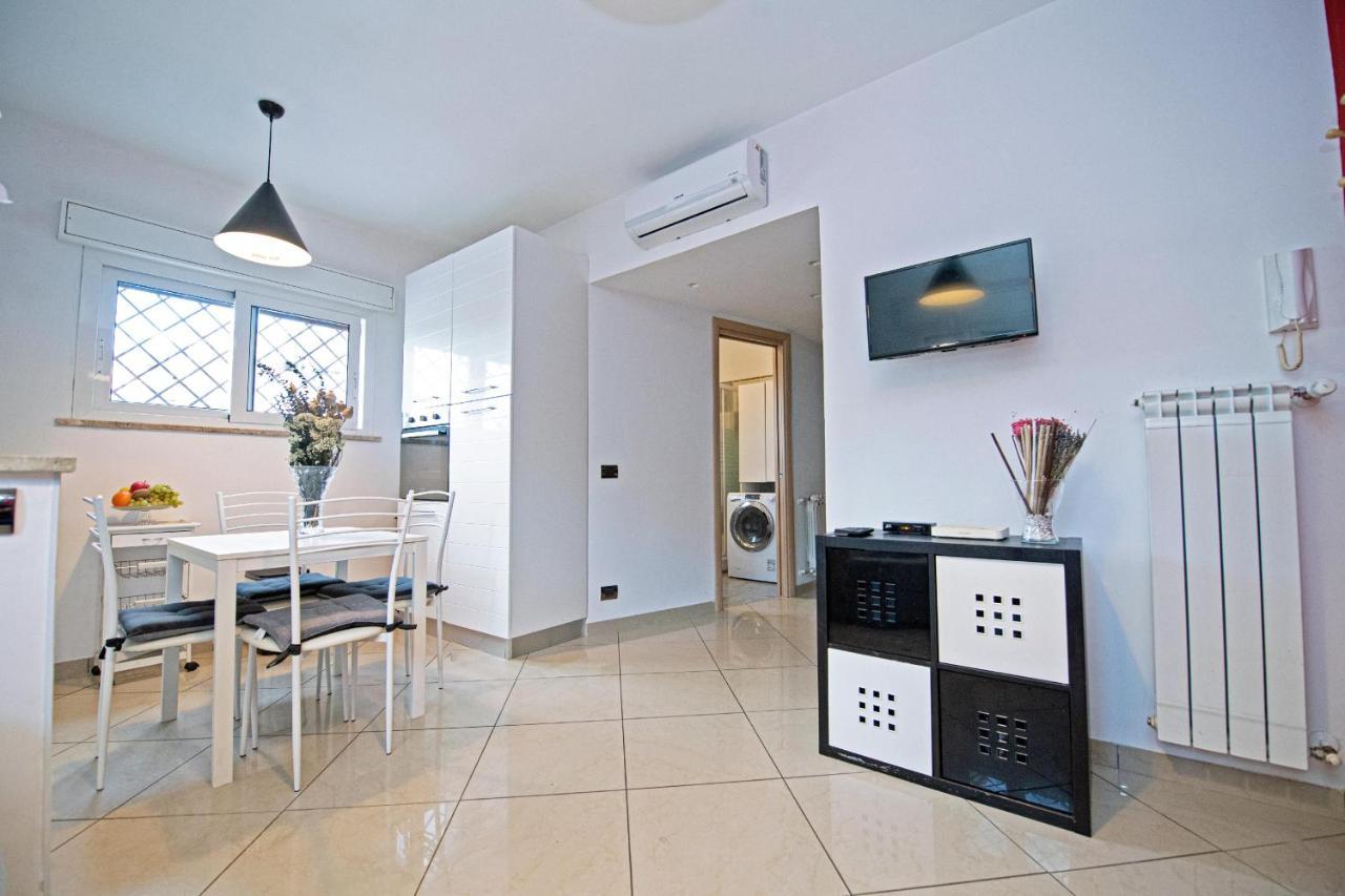 B&Bea Sweet Home Aurelia Rome Exterior photo